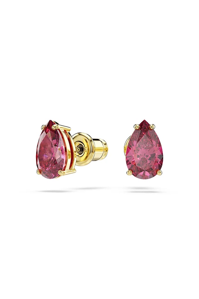 Swarovski комплект прикрас жіночий позолочений з цирконієм SUBLIMA 3 шт. 5752883