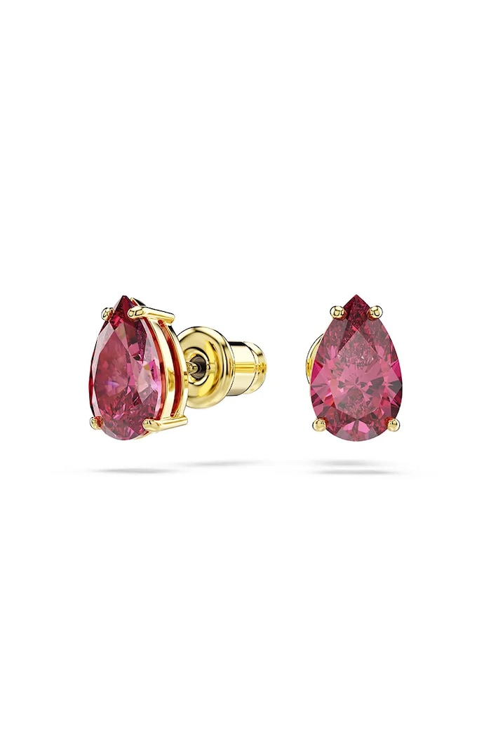 Swarovski комплект прикрас жіночий позолочений з цирконієм SUBLIMA 3 шт. 5752883