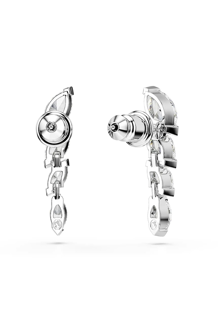 Αξεσουάρ Swarovski σκουλαρίκια Γυναικεία ζιργκόν MESMERA 5748007 ασημί