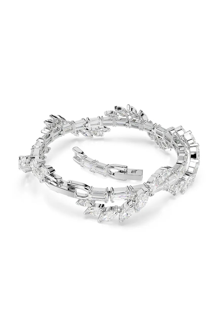 Swarovski náramok dámsky zirkónový MESMERA strieborná 5754818