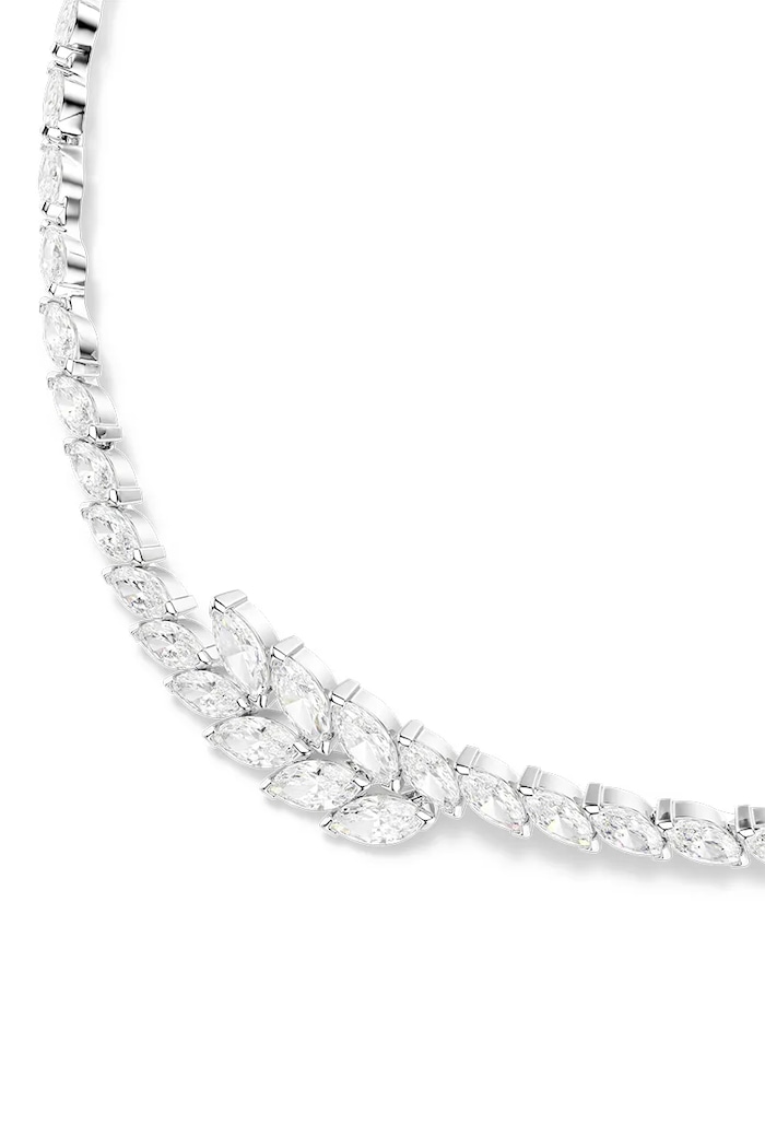 Swarovski намисто жіноче з цирконієм MESMERA 5748004 срібний AW26