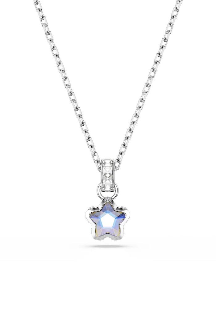 Swarovski намисто жіноче кристал Swarovski CHROMA срібний 5759678