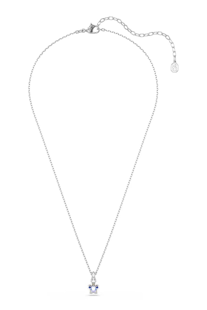 Swarovski намисто жіноче кристал Swarovski CHROMA 5759678 срібний AW26