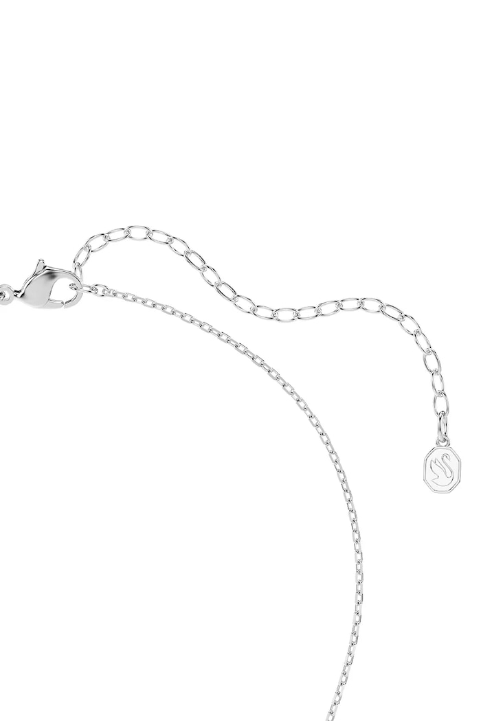 Swarovski намисто жіноче кристал Swarovski CHROMA 5759678 срібний