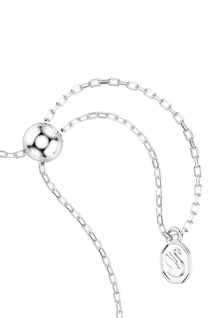 Doplnky Swarovski náramok dámsky swarovski kryštál CHROMA 5754185 strieborná