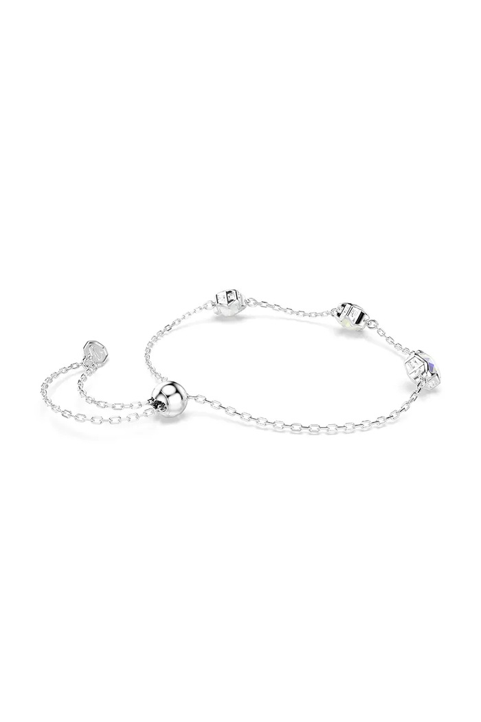 Swarovski náramok dámsky swarovski kryštál CHROMA strieborná 5754185