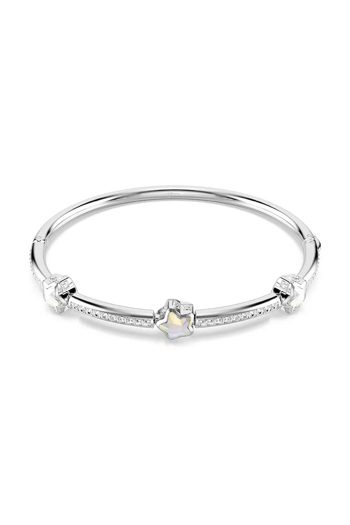 Swarovski dámsky náramok swarovski kryštál CHROMA strieborná 5754178