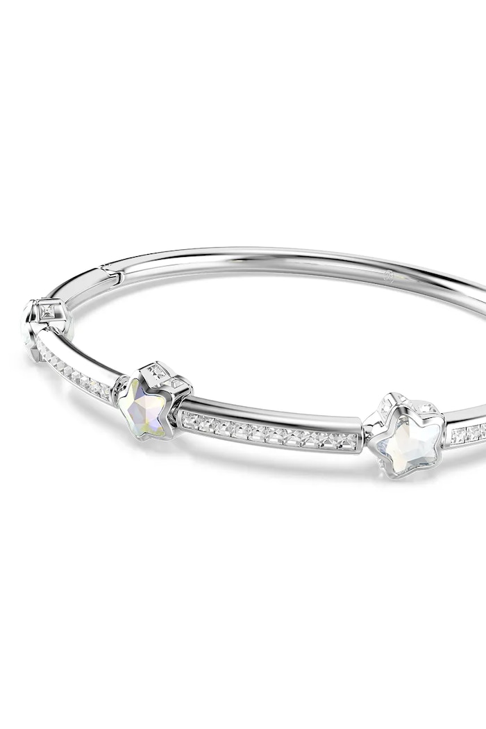 Swarovski dámsky náramok swarovski kryštál CHROMA 5754178 strieborná AW26