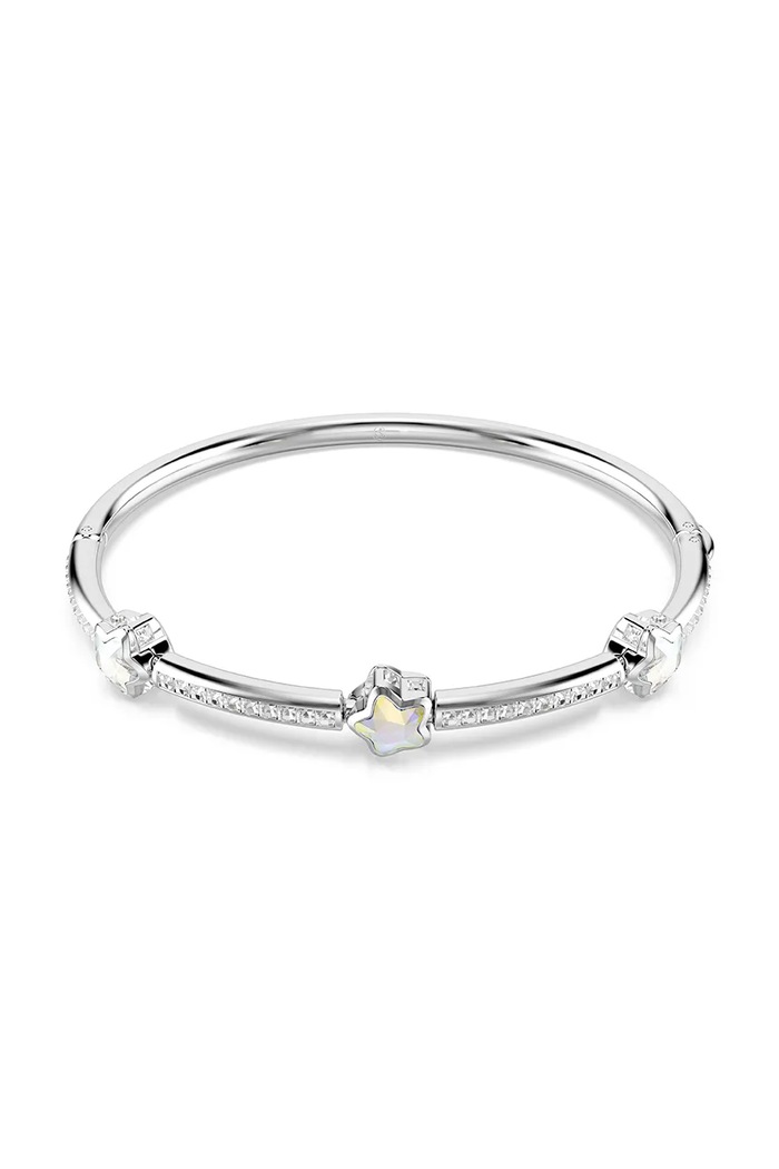 Swarovski náramok dámsky swarovski kryštál CHROMA strieborná 5754179