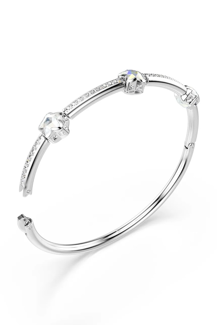 Doplnky Swarovski náramok dámsky swarovski kryštál CHROMA 5754179 strieborná