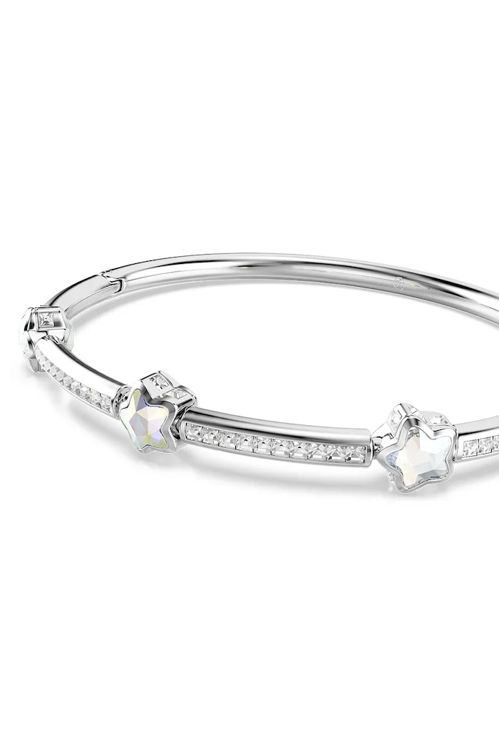 Swarovski náramok dámsky swarovski kryštál CHROMA 5754180 strieborná AW26