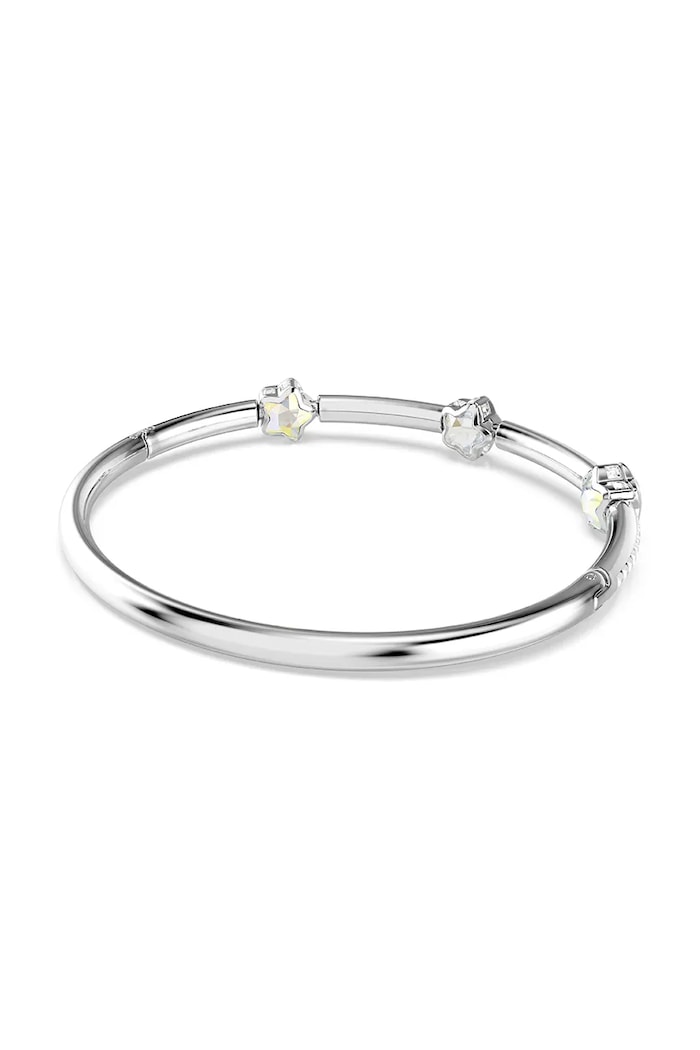 Swarovski náramok dámsky swarovski kryštál CHROMA strieborná 5754180