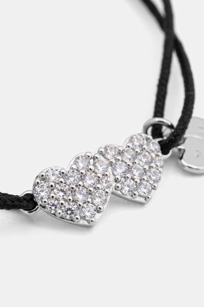 Zadig&Voltaire náramok dámsky OWJW01758 čierna AW26