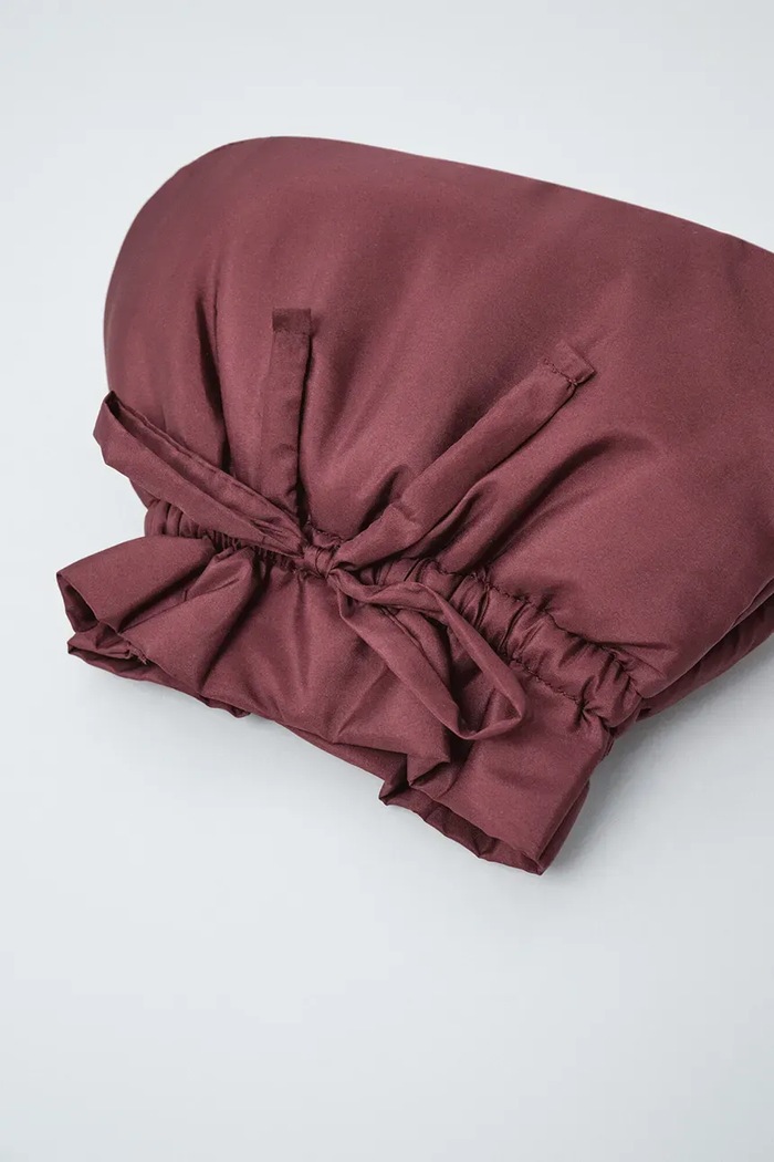 Akcesoria women'secret Kosmetyczka damska 4844745 bordowy