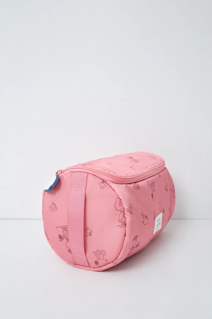 Akcesoria women'secret Kosmetyczka damska 4844729 różowy