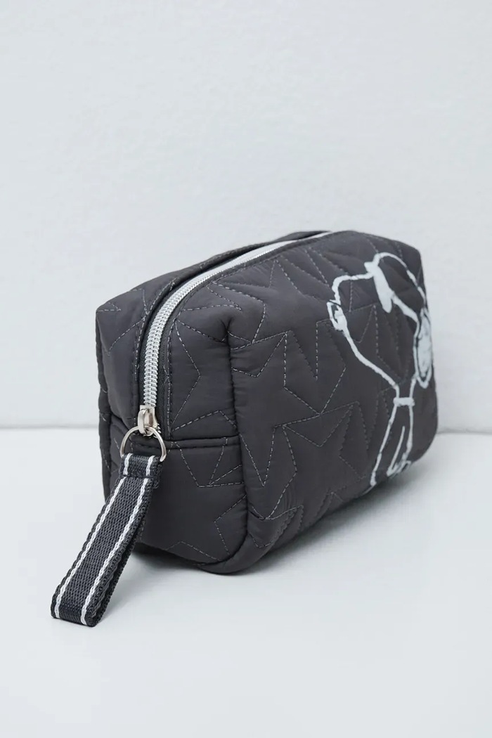 Akcesoria women'secret Kosmetyczka damska 1374468 szary