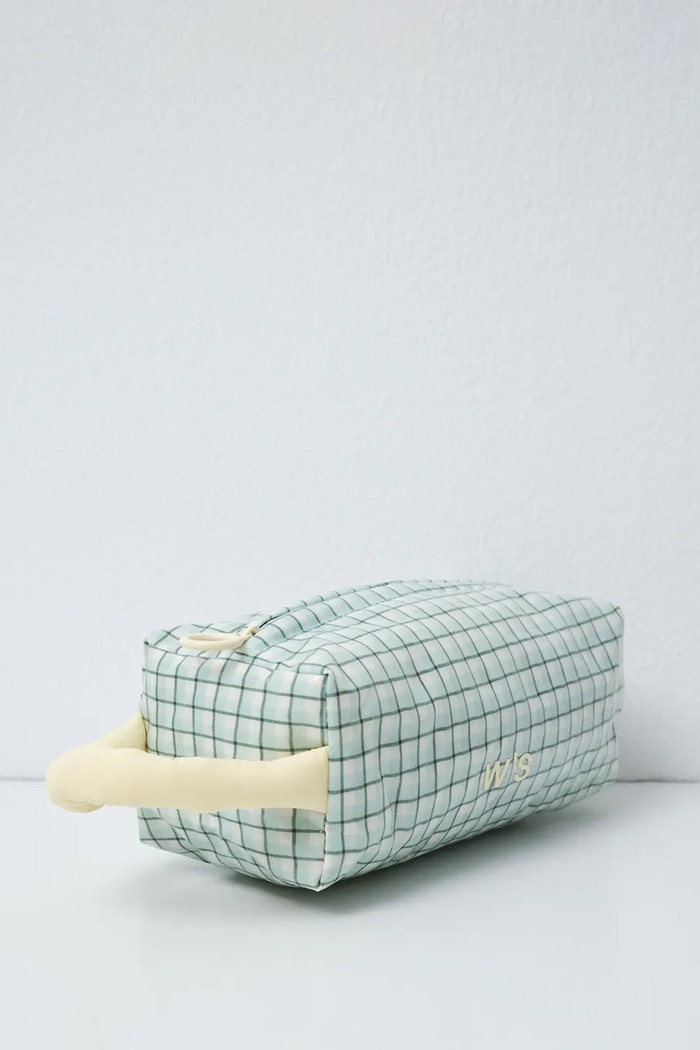 Akcesoria women'secret Kosmetyczka damska 4844724 turkusowy