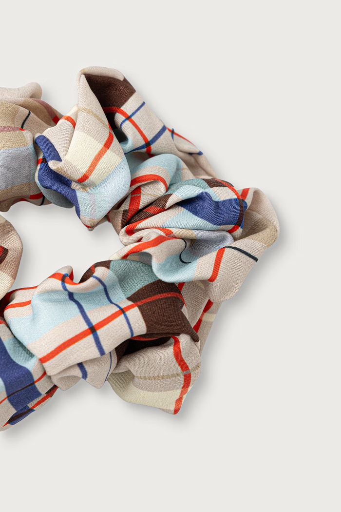 Stine Goya gumka scrunchie damska SG.AW26.A022.2263 beżowy AW26