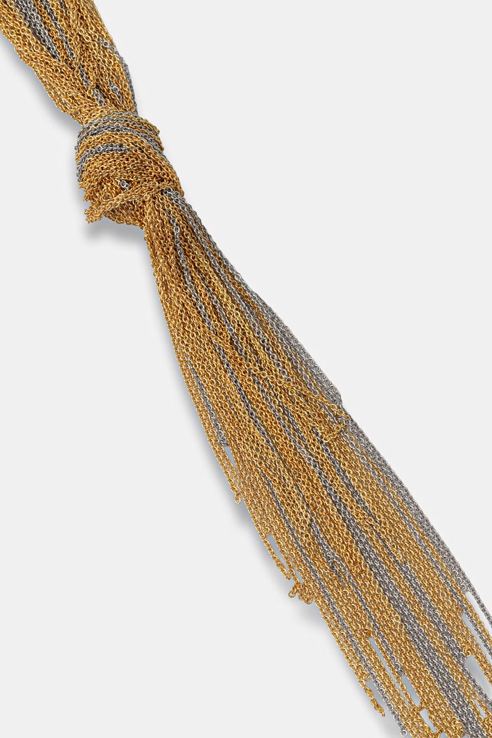 Patrizia Pepe naszyjnik damski mosiężny 8J0165.M0001 złoty AW26