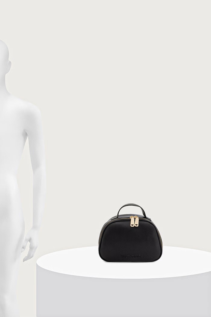Valentino Bags Kosmetyczka podróżna z imitacji skóry BIANKA RE VBEA9U721