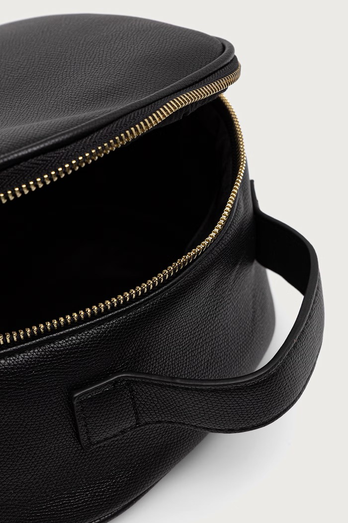 Valentino Bags Kosmetyczka podróżna z imitacji skóry BIANKA RE VBEA9U721