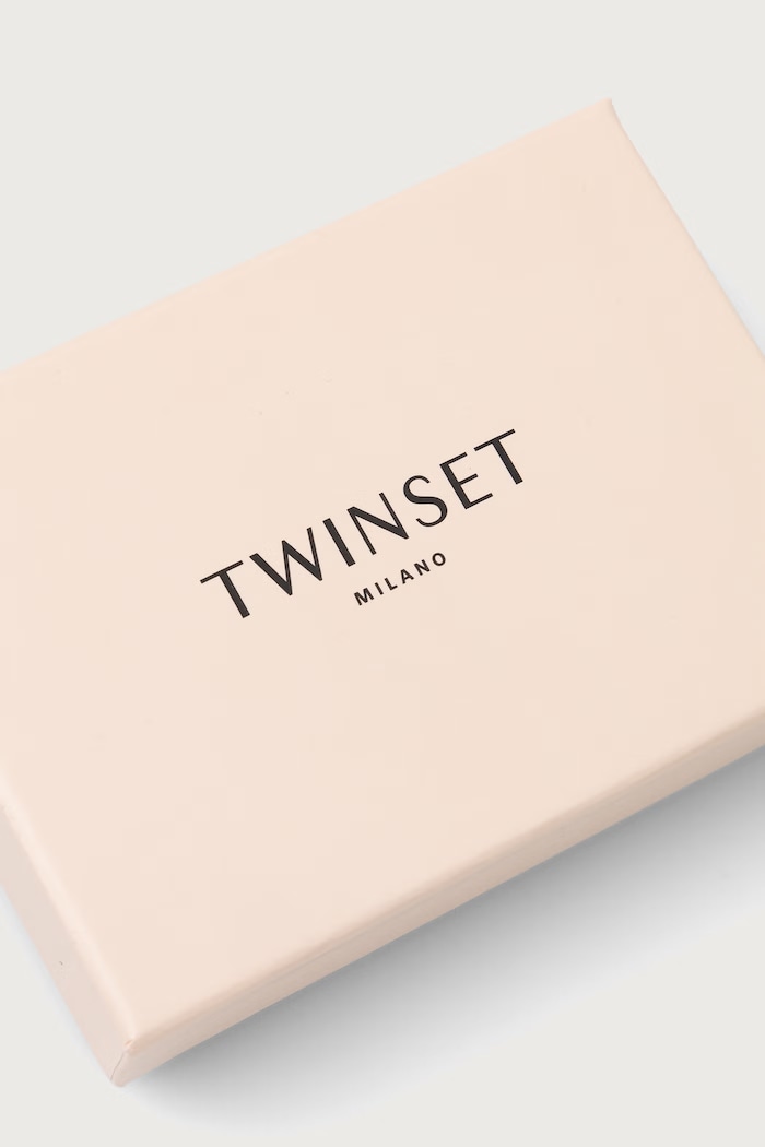 Doplnky Twinset Kľúčenka dámska kovová Aquarius 999TL8020.AQUARIUS zlatá