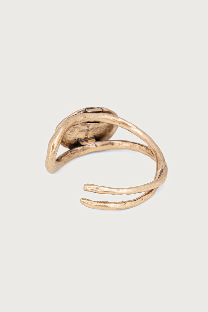 Twinset βραχιόλι γυναικείο 262TO5352 χρυσαφί AW26