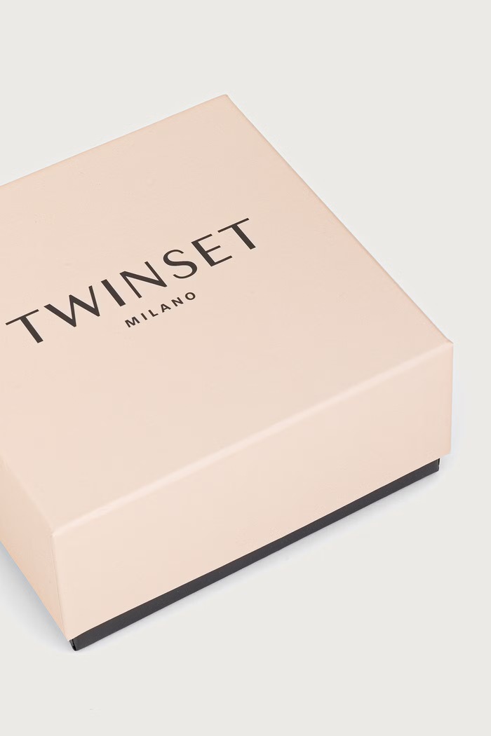 Twinset βραχιόλι γυναικείο χρυσαφί 262TO5352