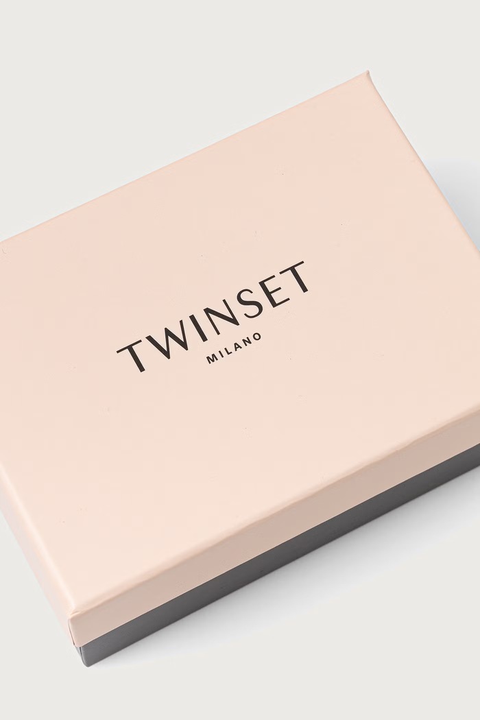 Doplnky Twinset Kľúčenka dámska 262TL8075 béžová