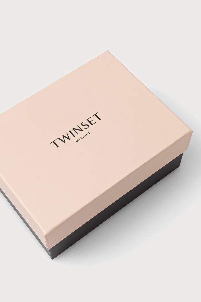Аксесоари Twinset ключодържател дамски 262TH7075 черен