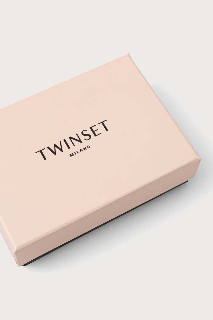 Αξεσουάρ Twinset μπρελόκ Γυναικείο 262TH7076 μαύρο