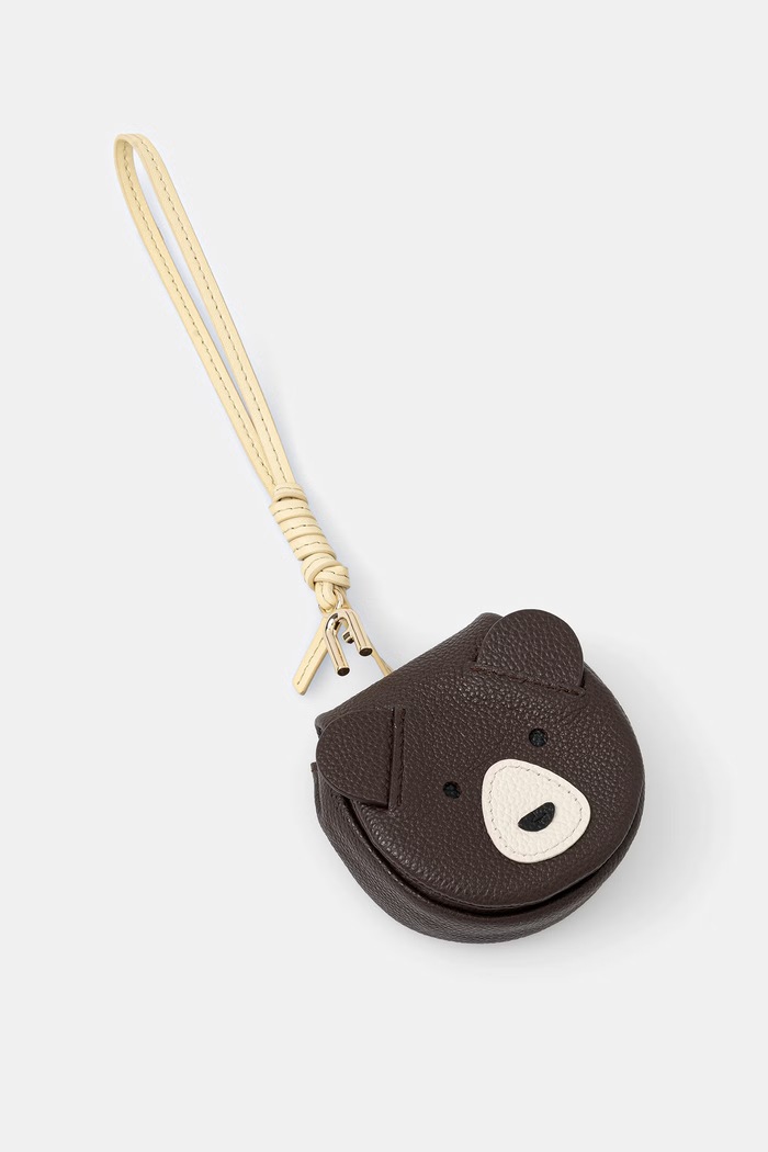 Furla brelok damski skórzany brązowy WK00585.BX3353.2460S