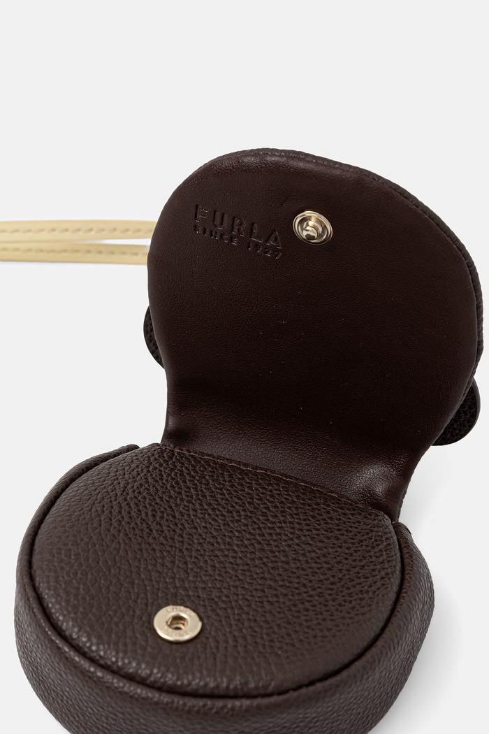 Furla brelok damski skórzany WK00585.BX3353.2460S brązowy AW26