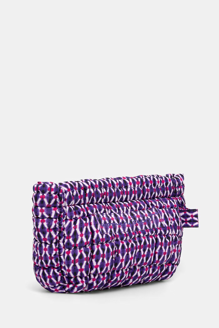women'secret kosmetyczka damska 4844680 fioletowy AW26