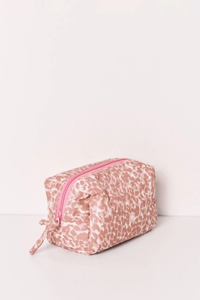 Akcesoria women'secret kosmetyczka damska 4844699 różowy