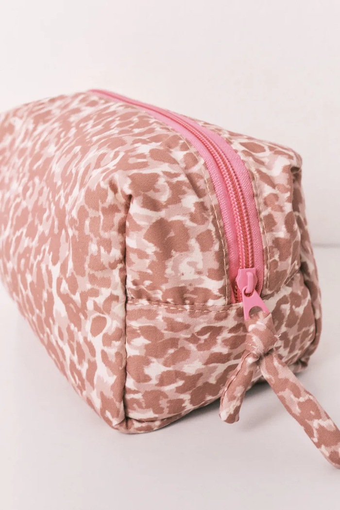 women'secret kosmetyczka damska różowy 4844699