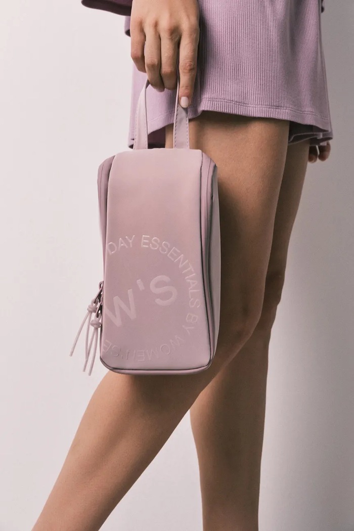 women'secret kosmetyczka damska 4844708 różowy