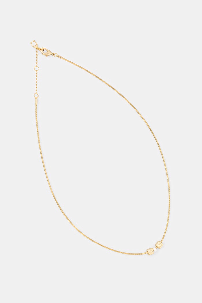 Coach намисто жіноче золотий 37581206GLD107