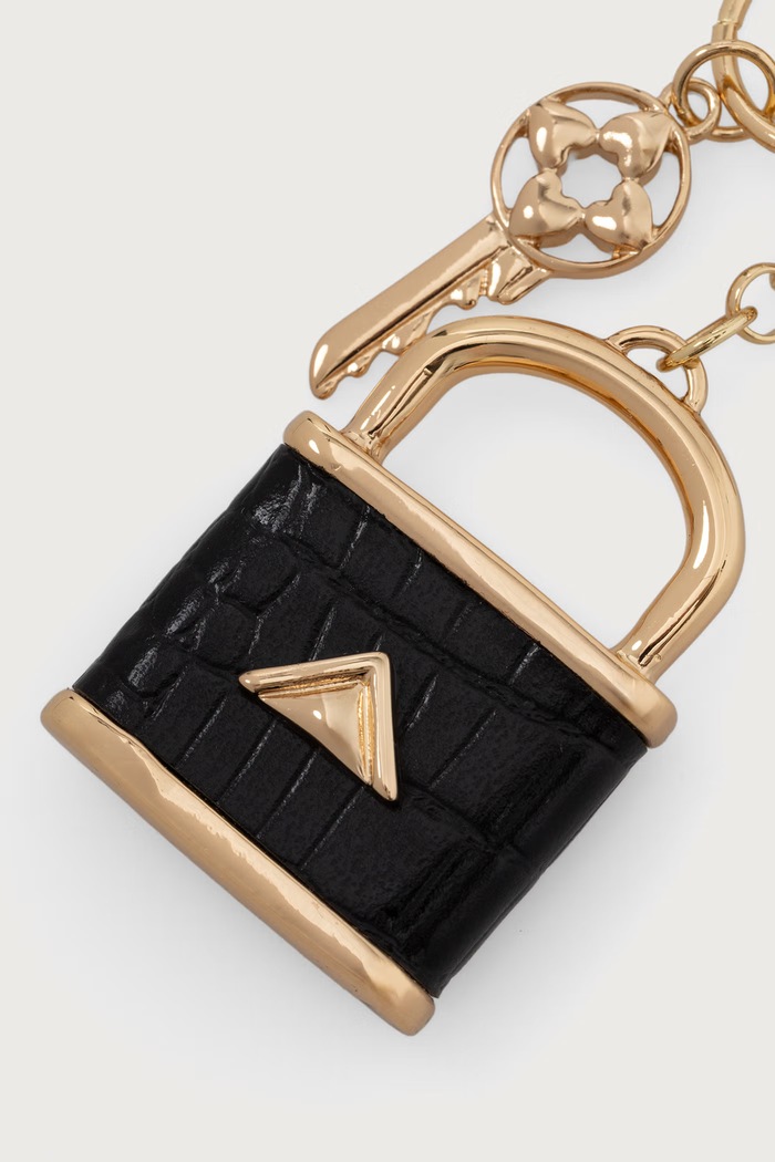 Aldo Ключодържател дамски от метал DANNIELA DANNIELA.970 злато AW26