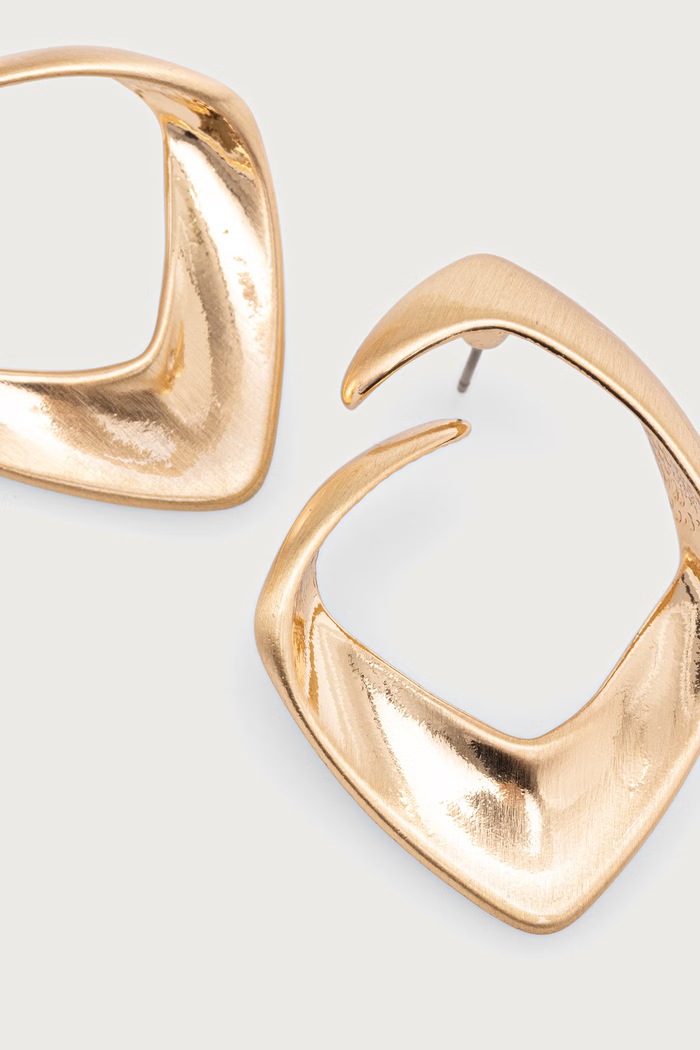Aldo Naušnice za žene metalne GEOLIAMINI GEOLIAMINI.710 zlatna AW26