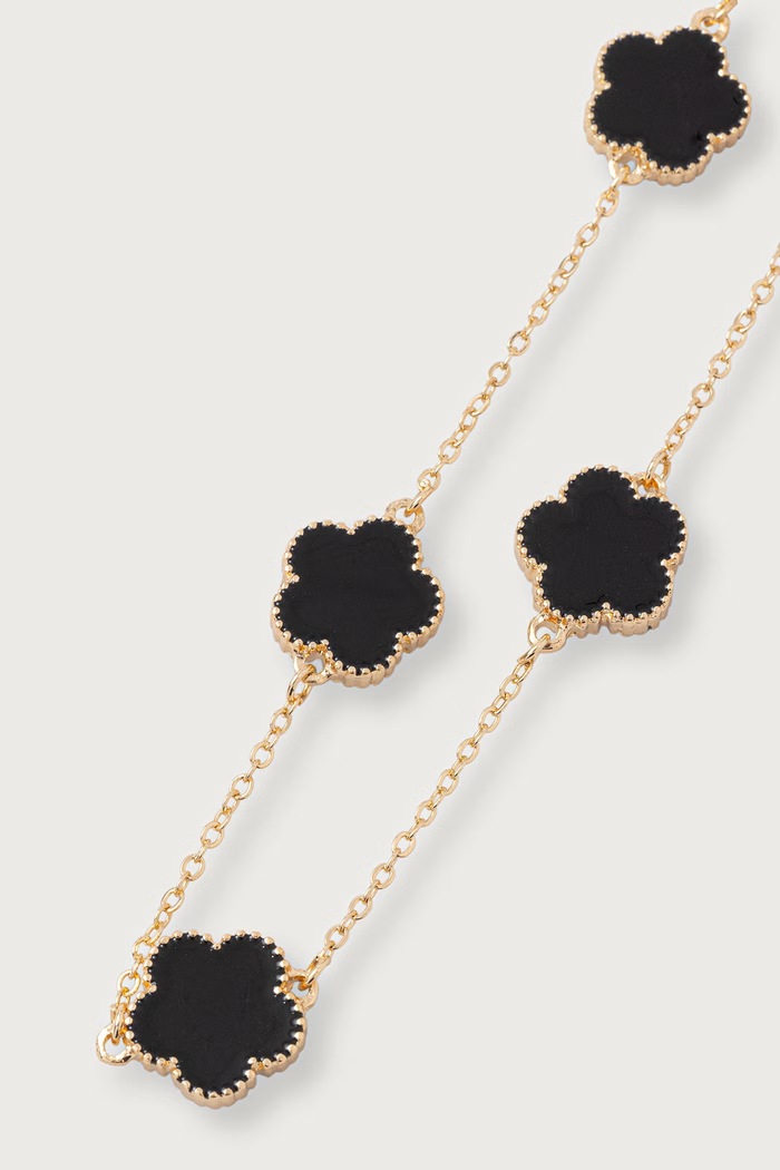Aldo Ogrlica za žene metalna BLOOMAE BLOOMAE.301 zlatna AW26