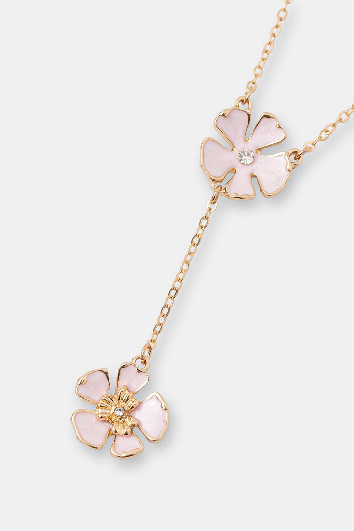 Aldo naušnice za žene metalne FLORYN FLORYN.680 zlatna AW26