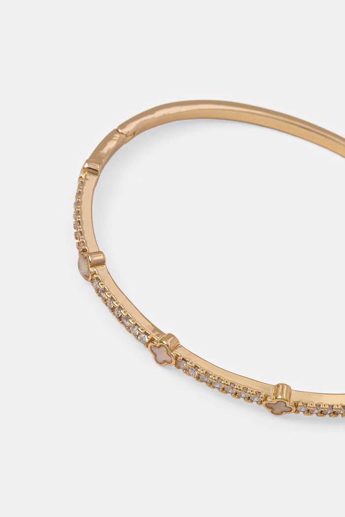 Aldo brățară pentru femei zirconiu cubic ICOGNITA ICOGNITA.102 aur AW26