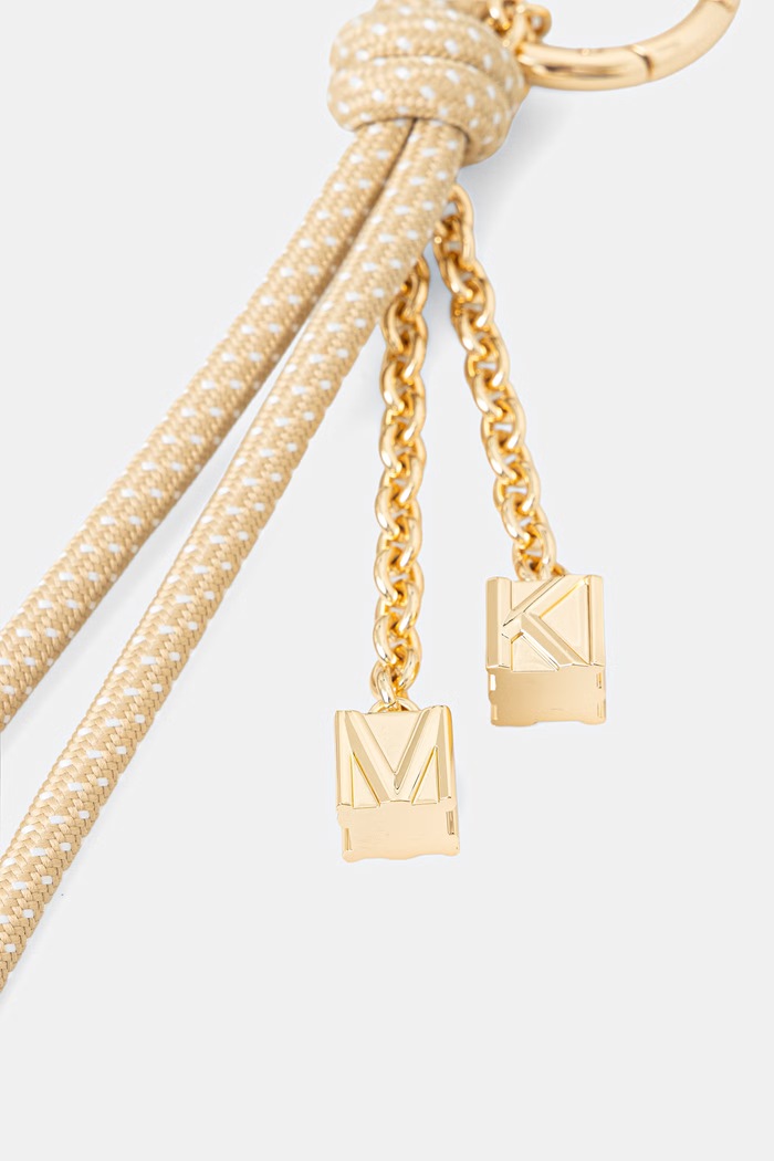 MICHAEL Michael Kors brelok damski 32T5GD0K2U beżowy AW26