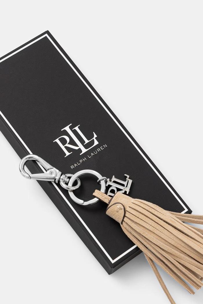 Akcesoria Lauren Ralph Lauren damskie 432P17681 beżowy
