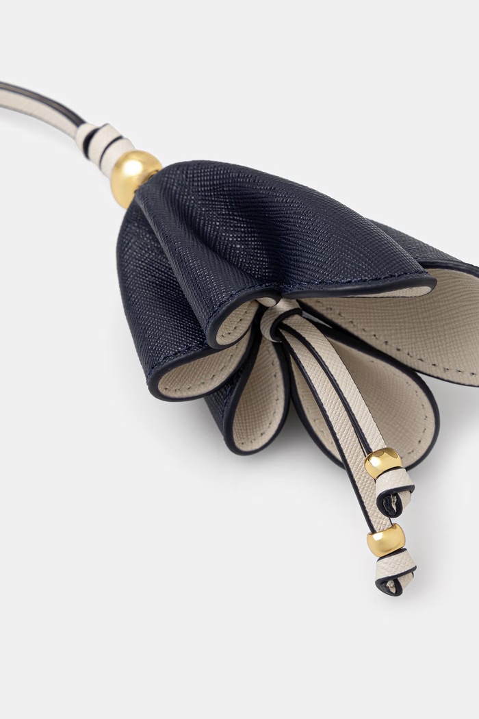 Lauren Ralph Lauren brelok damski 432P15688 granatowy AW26