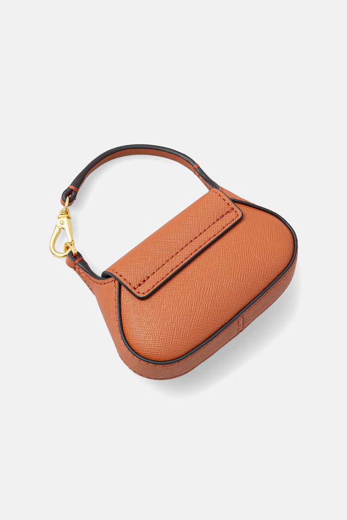 Lauren Ralph Lauren brelok damski 432P15687 brązowy AW26