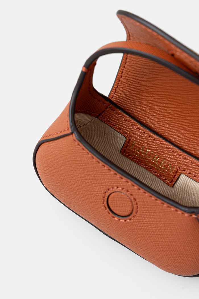 Akcesoria Lauren Ralph Lauren brelok damski 432P15687 brązowy