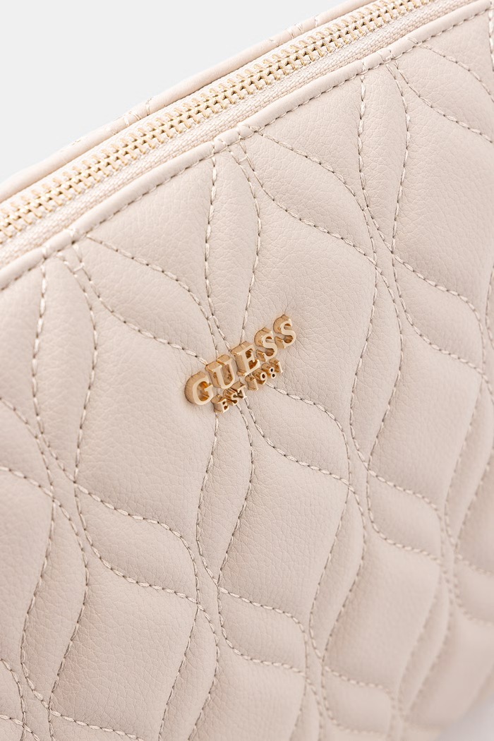 Αξεσουάρ Guess νεσεσέρ γυναικείο MAXINE TWQN97.33965 μπεζ