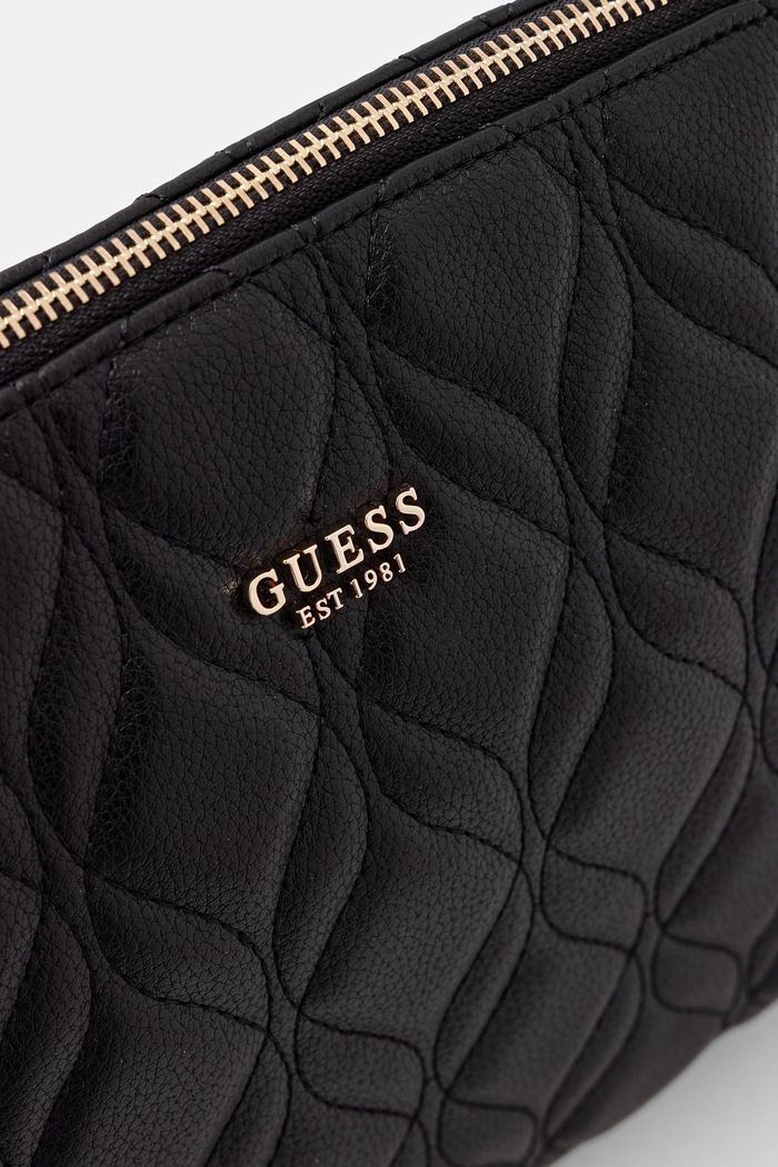 Αξεσουάρ Guess νεσεσέρ γυναικείο MAXINE TWQN97.33965 μαύρο